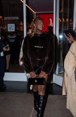 ZAYA WADE Arrives for Revolve Holiday Shop Grand Opening at The Grove in Los Angeles 11/14/2024