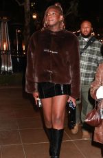ZAYA WADE Arrives for Revolve Holiday Shop Grand Opening at The Grove in Los Angeles 11/14/2024