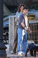 ZENDAYA and Tom Holland Out and About in Boston 11/02/2024