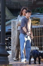 ZENDAYA and Tom Holland Out and About in Boston 11/02/2024