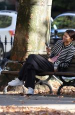 ZENDAYA Out and About in Boston 11/08/2024