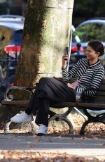 ZENDAYA Out and About in Boston 11/08/2024