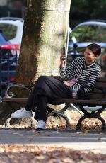 ZENDAYA Out and About in Boston 11/08/2024