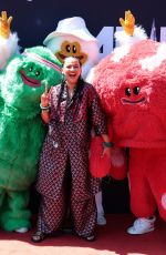 ZINDZI OKENYO at 2024 ARIA Awards at Hordern Pavilion in Sydney 11/20/2024