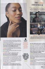 ZOE KRAVITZ in People Magazine, September 2024