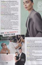 ZOE KRAVITZ in People Magazine, September 2024