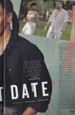 ZOE KRAVITZ in People Magazine, September 2024
