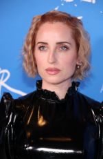 ZOE LISTER-JONES at Queer Premiere at DGA Theater Complex in Los Angeles 11/13/2024