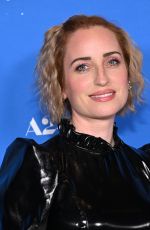ZOE LISTER-JONES at Queer Premiere at DGA Theater Complex in Los Angeles 11/13/2024