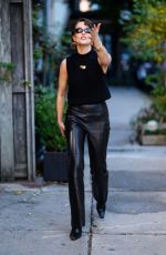 ZOEY DEUTCH Out and About in New York 11/01/2024