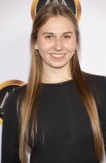 ZOFIA HELENA at 2024 Hollywood Music In Media Awards at AVALON Hollywood in Los Angeles 11/20/2024