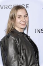 ZOFIA HELENA at Insurgence Presents Los Angeles Premiere of The Crime Thriller Bury Him at Harmony Gold Theater 11/12/2024