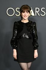 ZOOEY DESCHANEL at 15th Annual Governors Awards at Dolby Theatre in Hollywood 11/17/2024