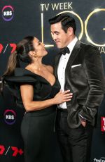 ADA NICODEMOU at 64th TV WEEK Logie Awards at The Star in Sydney 08/18/2024
