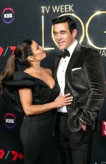ADA NICODEMOU at 64th TV WEEK Logie Awards at The Star in Sydney 08/18/2024