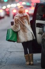 ADDISON RAE Explores Chic Dancewear Options at Dancers Barre Dancewear in Studio City 12/24/2024