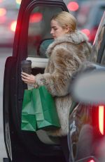 ADDISON RAE Explores Chic Dancewear Options at Dancers Barre Dancewear in Studio City 12/24/2024