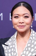 ADELE LIM at 22nd Annual Unforgettable Gala Asian American Awards 2024 in Beverly Hills 12/14/2024