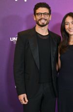 ADELINE RUDOLPH at Laid Premiere at AMC Century City 15 in Los Angeles 12/16/2024