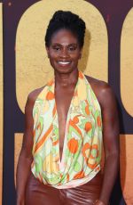 ADINA PORTER at 1992 Premeire at Regal LA Live in Los Angeles08/27/2024