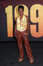 ADINA PORTER at 1992 Premeire at Regal LA Live in Los Angeles08/27/2024