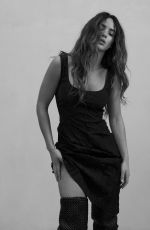 ADRIA ARJONA for Flaunt Magazine, December 2024