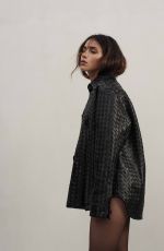 ADRIA ARJONA for Flaunt Magazine, December 2024