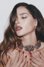 ADRIA ARJONA for Interview Magazine, December 2024