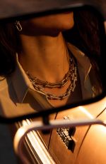 ADRIA ARJONA for Tiffany & Co. December 2024