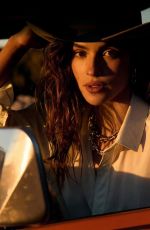 ADRIA ARJONA for Tiffany & Co. December 2024