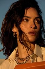 ADRIA ARJONA for Tiffany & Co. December 2024