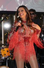 ADRIANA DE MOURA at The Real Housewives of Miami Season 7 Season Finale at Shoma Bazaarin Doral in Florida 12/13/2024