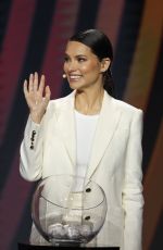 ADRIANA LIMA at FIFA Club World Cup Draw 2025 in Miami 12/05/2024