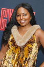 ADRIENNE WARREN at Gypsy Broadway Opening Night at Majestic Theatre in New York 12/19/2024