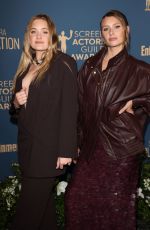 AJ and ALY MICHALKA at 2nd Annual Screen Actor Guild Awards Season Celebration at Chateau Marmont in West Hollywood 12/12/2024