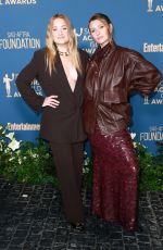 AJ and ALY MICHALKA at 2nd Annual Screen Actor Guild Awards Season Celebration at Chateau Marmont in West Hollywood 12/12/2024