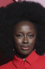 AJ ODUDU at Fashion Awards 2024 Presented by Pandora at Royal Albert Hall in London 12/02/2024