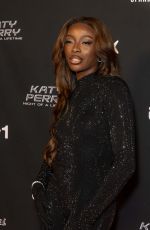 AJ ODUDU at Katy Perry: Night of a Lifetime in London 12/11/2024