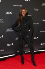 AJ ODUDU at Katy Perry: Night of a Lifetime in London 12/11/2024