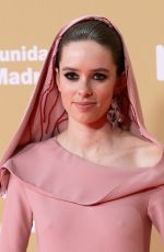 ALBA PLANAS at 30th Jose Maria Forque Awards in Madrid 12/14/2024