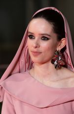 ALBA PLANAS at 30th Jose Maria Forque Awards in Madrid 12/14/2024