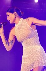 ALESSANDRA AMOROSO Performs at Up To Here Concert in Milan 12/03/2024