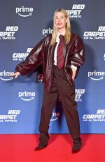ALESSIA MARCUZZI at Red Carpet - Vip Al Tappeto in Milan 12/17/2024