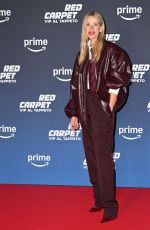 ALESSIA MARCUZZI at Red Carpet - Vip Al Tappeto in Milan 12/17/2024