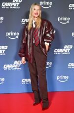 ALESSIA MARCUZZI at Red Carpet - Vip Al Tappeto in Milan 12/17/2024