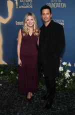 ALEX WEAVER at 2nd Annual Screen Actor Guild Awards Season Celebration at Chateau Marmont in West Hollywood 12/12/2024