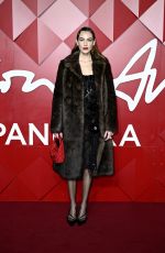 ALEXA CHUNG at Fashion Awards 2024 Presented by Pandora at Royal Albert Hall in London 12/02/2024