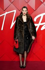 ALEXA CHUNG at Fashion Awards 2024 Presented by Pandora at Royal Albert Hall in London 12/02/2024