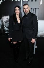 ALEXANDRA SHAKER at Nosferatu Premiere at TCL Chinese Theatre in Hollywood 12/12/2024