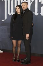 ALEXANDRA SHAKER at Nosferatu Premiere in London 12/04/2024